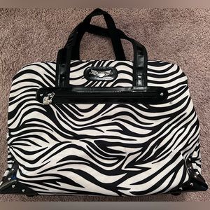 Kathy Van Zeeland weekender Bag